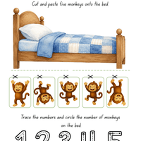 My Wondertivity Nursery Rhyme Binder DIGITAL DOWNLOAD - Wondertivity