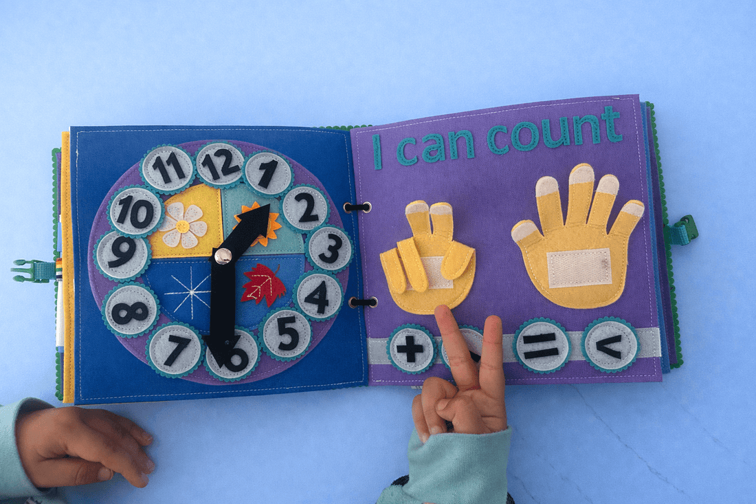 NEW Big Bird - School Readiness Book - Wondertivity