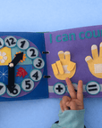 NEW Big Bird - School Readiness Book - Wondertivity