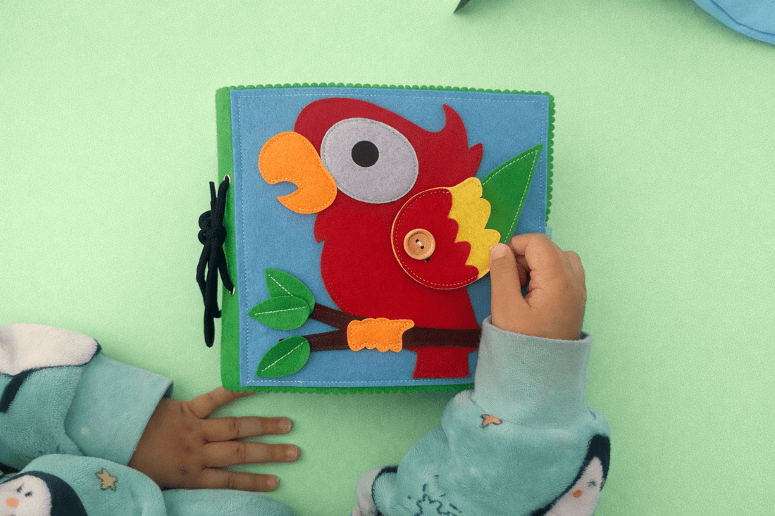 NEW Big Bird - School Readiness Book - Wondertivity