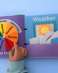 NEW Big Bird - School Readiness Book - Wondertivity
