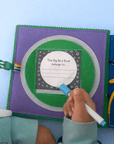 NEW Big Bird - School Readiness Book - Wondertivity