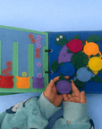 NEW Big Bird - School Readiness Book - Wondertivity