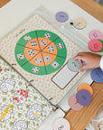 Numbers, Counting and Colour Discs - Wondertivity