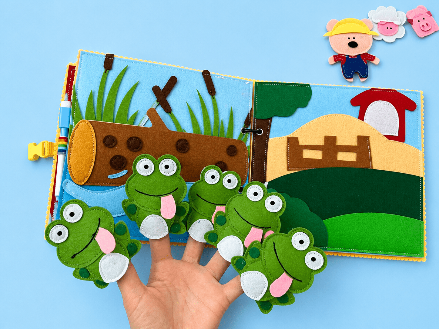 Nursery Rhymes Bundle - Wondertivity