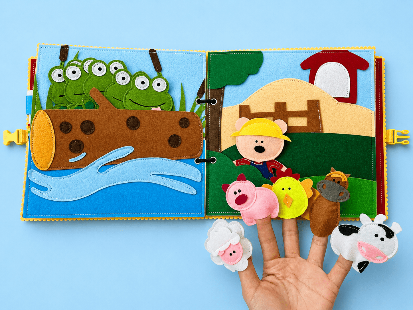 Nursery Rhymes Bundle - Wondertivity