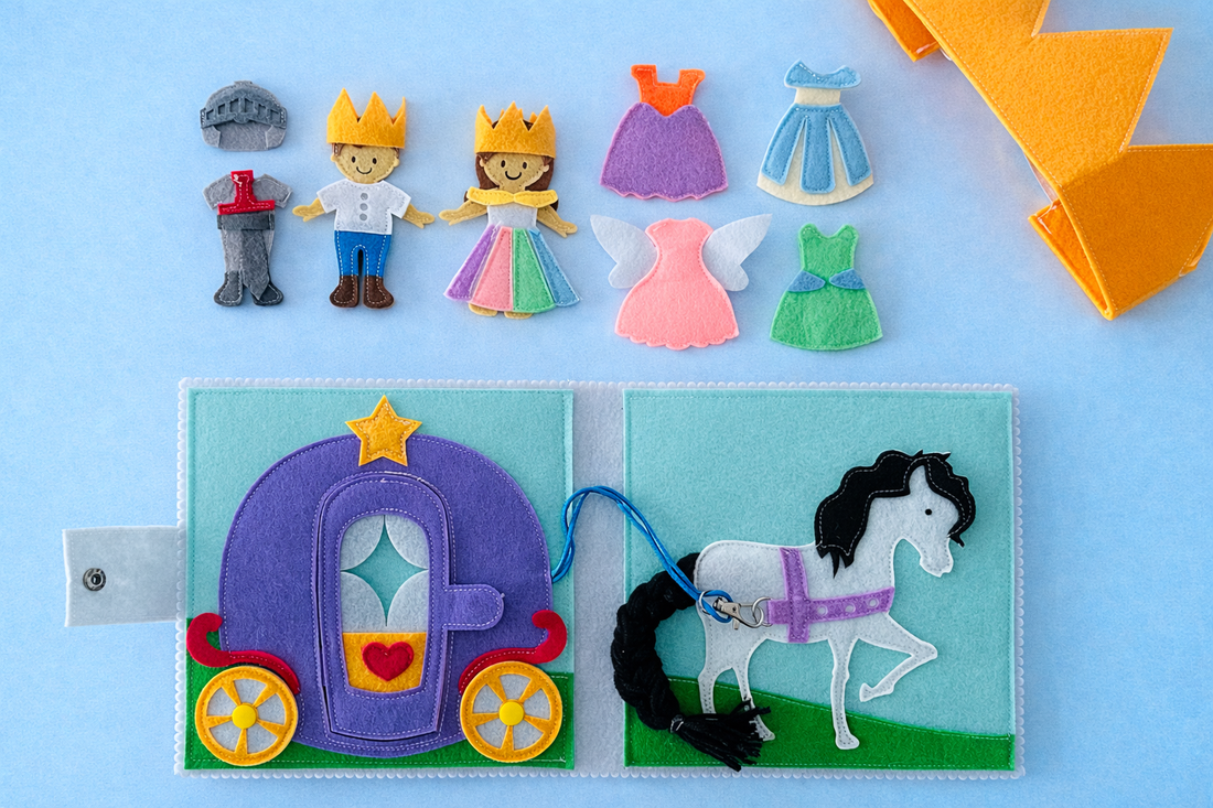 Once Upon a Time Set - Wondertivity