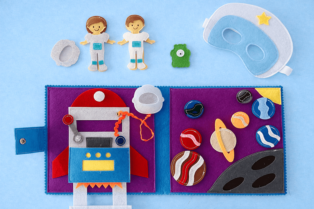 Outer Space Set - Wondertivity