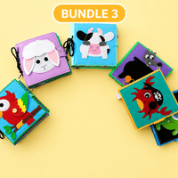Preschooler Bundles - Wondertivity