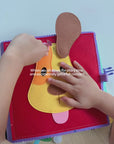 BINGO - Nursery Rhyme Busy Book