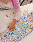 Magnetic Alphabet Letters