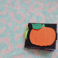 Playful Pumpkin - Halloween Busy Book