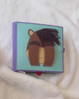 Handsome Horse Peekaboo Book