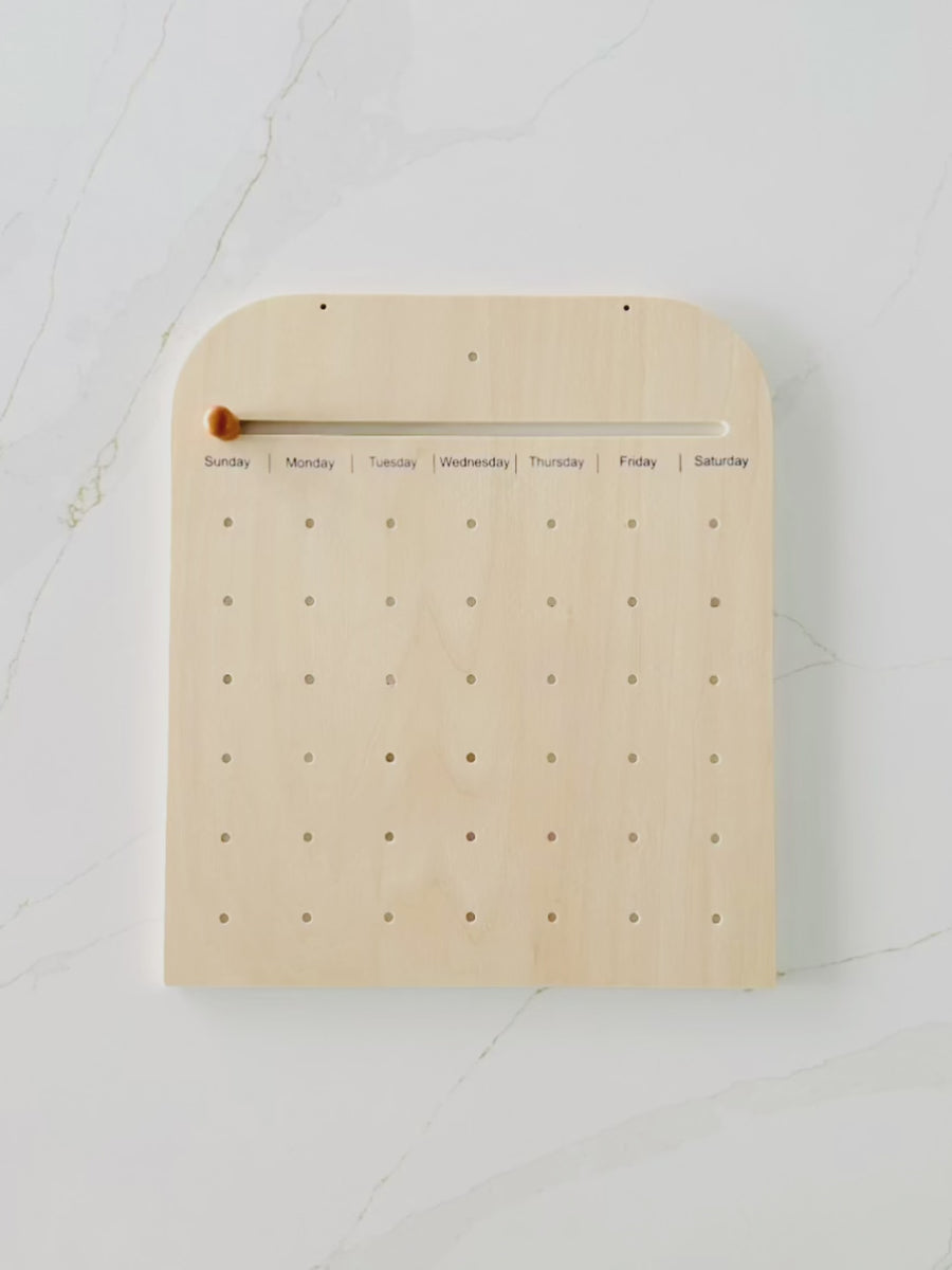 Perpetually Yours Calendar