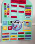 My Wondertivity Calendar video