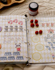 Red Learning Binder - Wondertivity