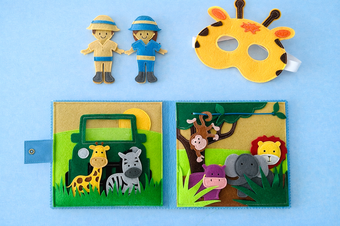 Safari Set - Wondertivity