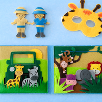 Safari Set - Wondertivity