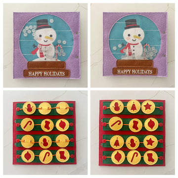Snowman & Xmas Memories - Wondertivity