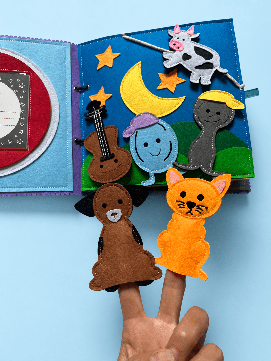 Stories and Rhymes Bundle - Wondertivity