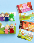Storyteller’s Finger Puppets - Wondertivity