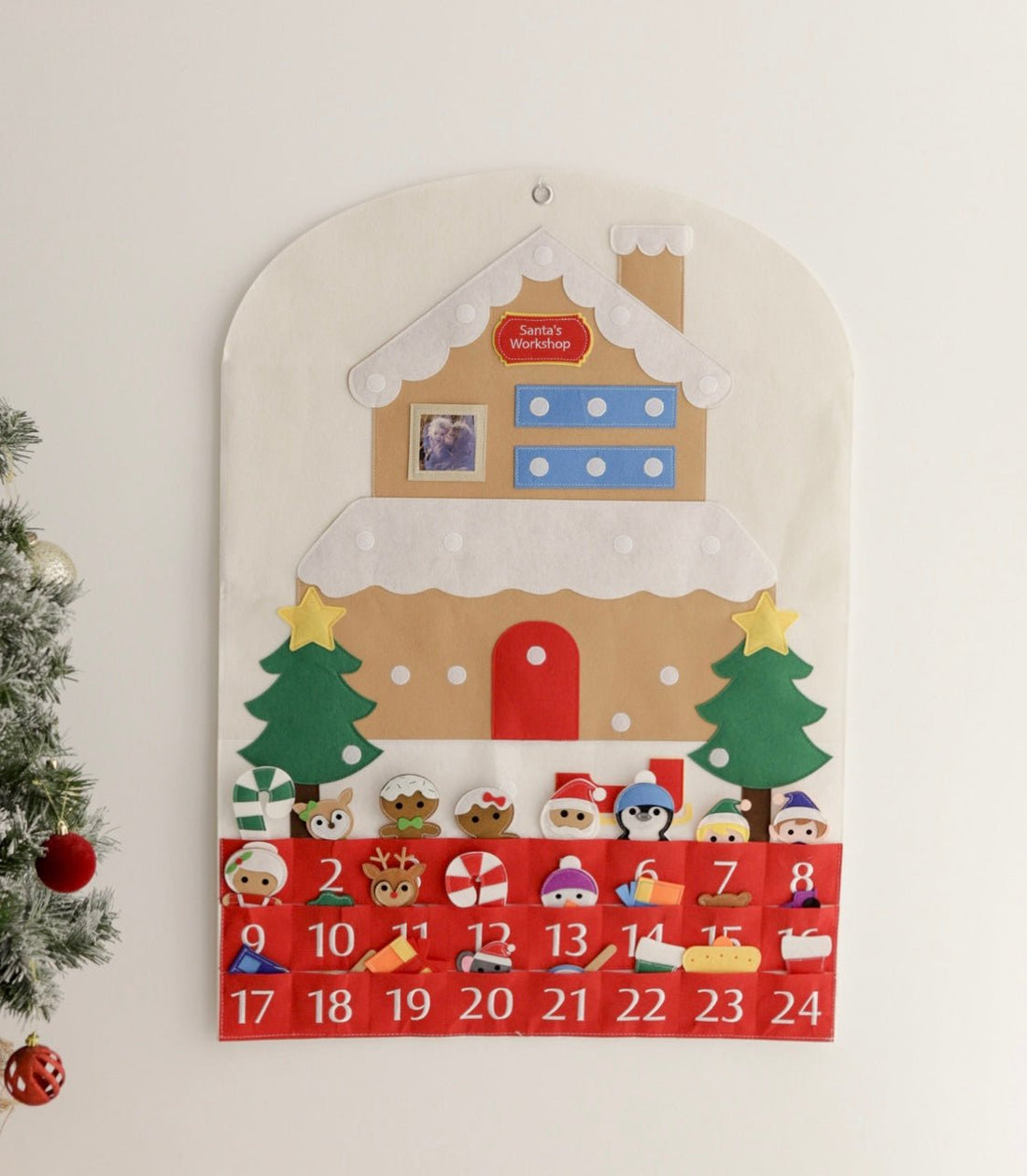 Der Wunderbare Werkstatt-Adventskalender - Wondertivity