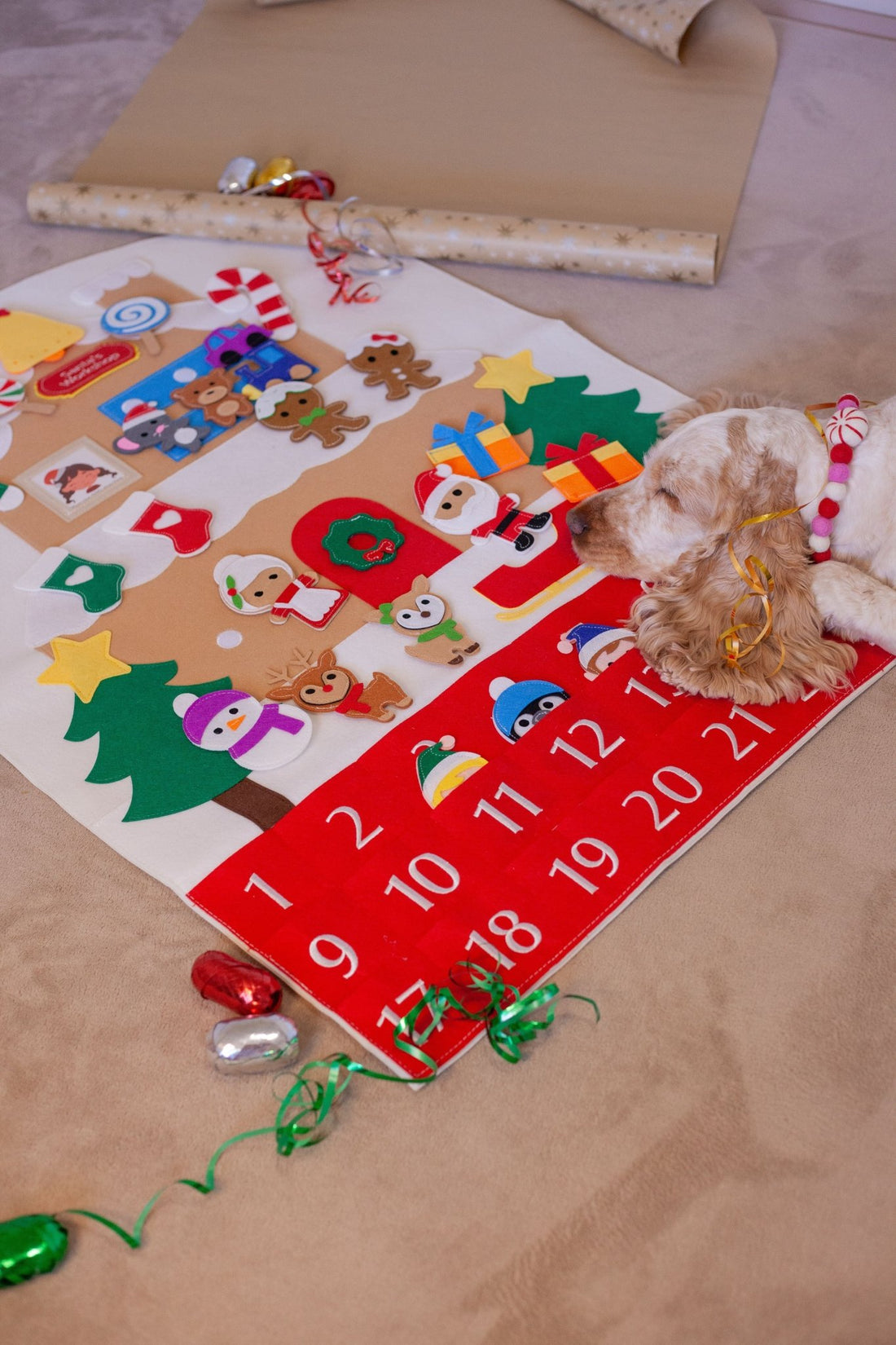 Der Wunderbare Werkstatt-Adventskalender - Wondertivity
