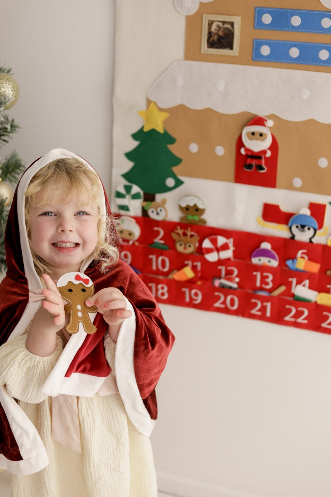 Der Wunderbare Werkstatt-Adventskalender - Wondertivity