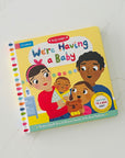 We’re Having a Baby: A Push, Pull and Slide book by Marion Cocklico - Wondertivity