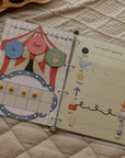 Yellow Learning Binder - Wondertivity