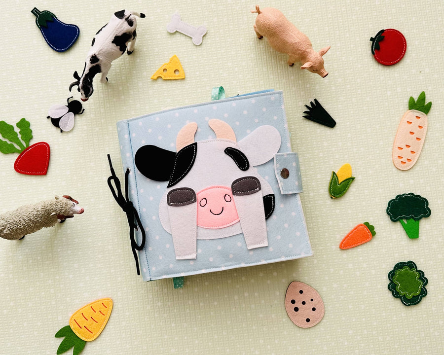 Farmyard Fun - Farm Themed Book ***PRE-ORDER ITEM FOR DELIVERY FROM MID MARCH***