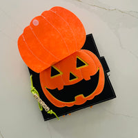 Playful Pumpkin - Halloween Busy Book